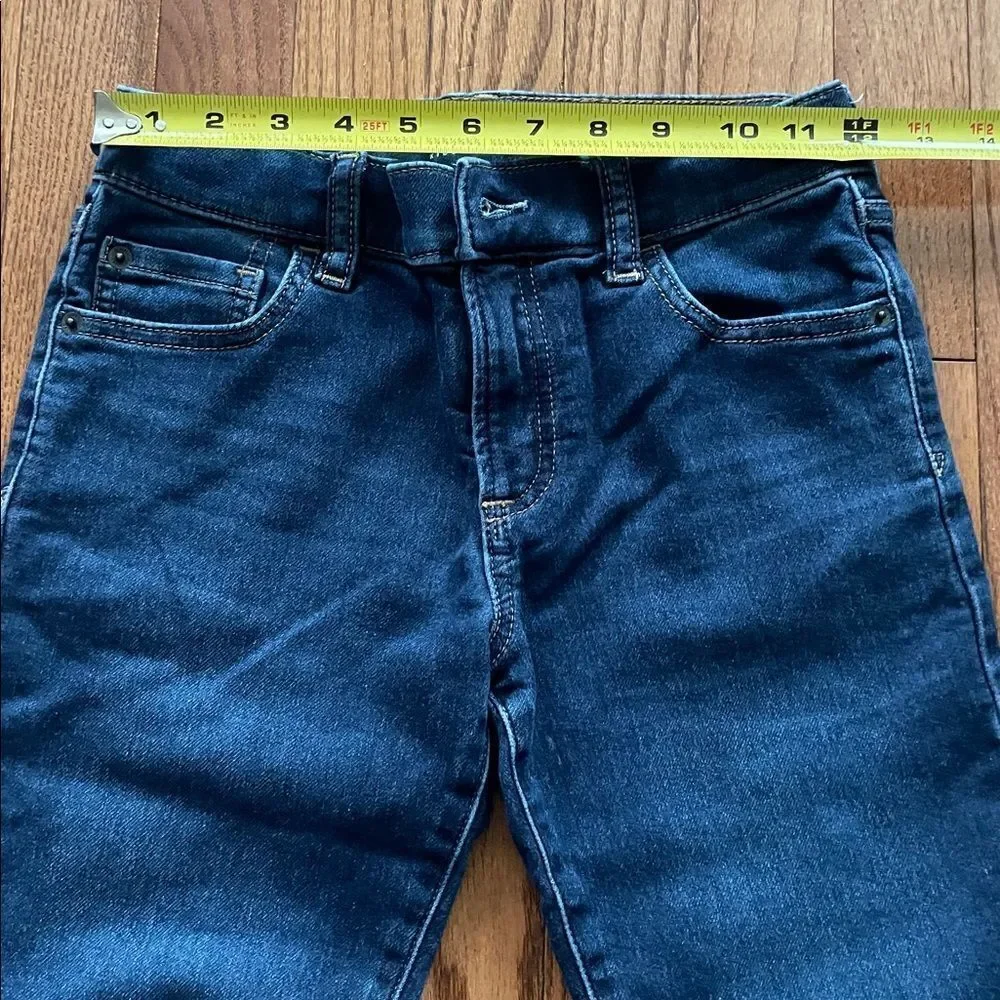 GAP Straight Leg Jeans Medium Wash Boy’s Sz 10 Slim